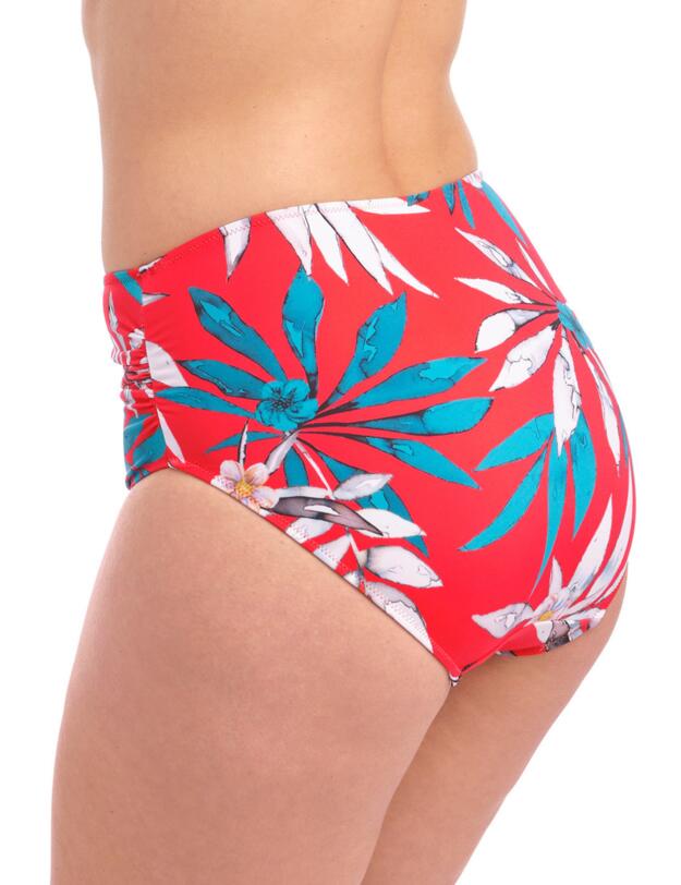 Fantasie Santos Beach Bikini Brief Pomegranate
