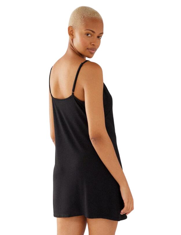 Chelsea Peers Cami Dress Black