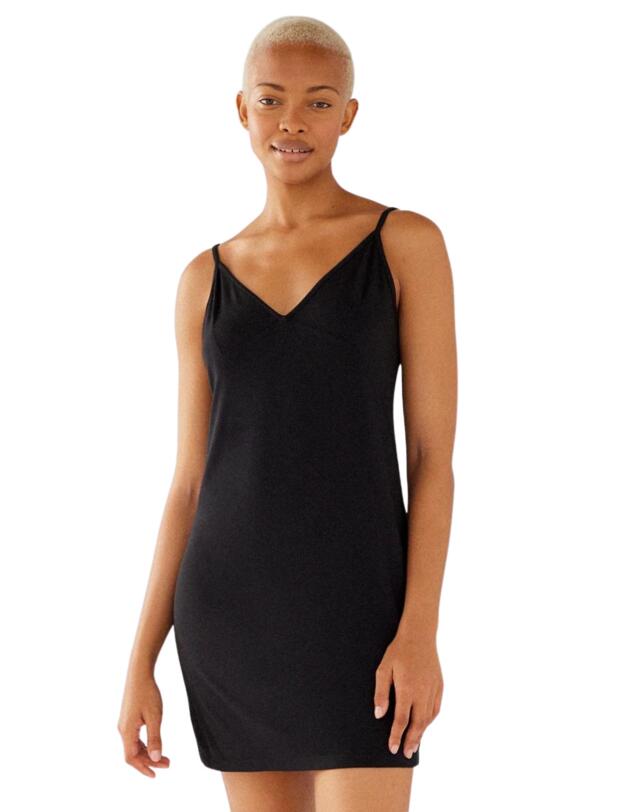 Chelsea Peers Cami Dress Black