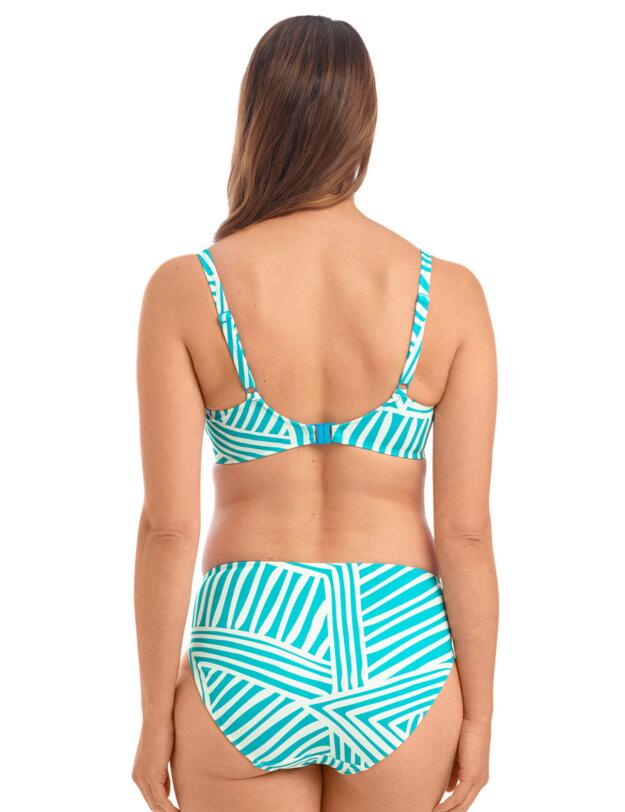 Fantasie La Chiva Bikini Top Aquamarine