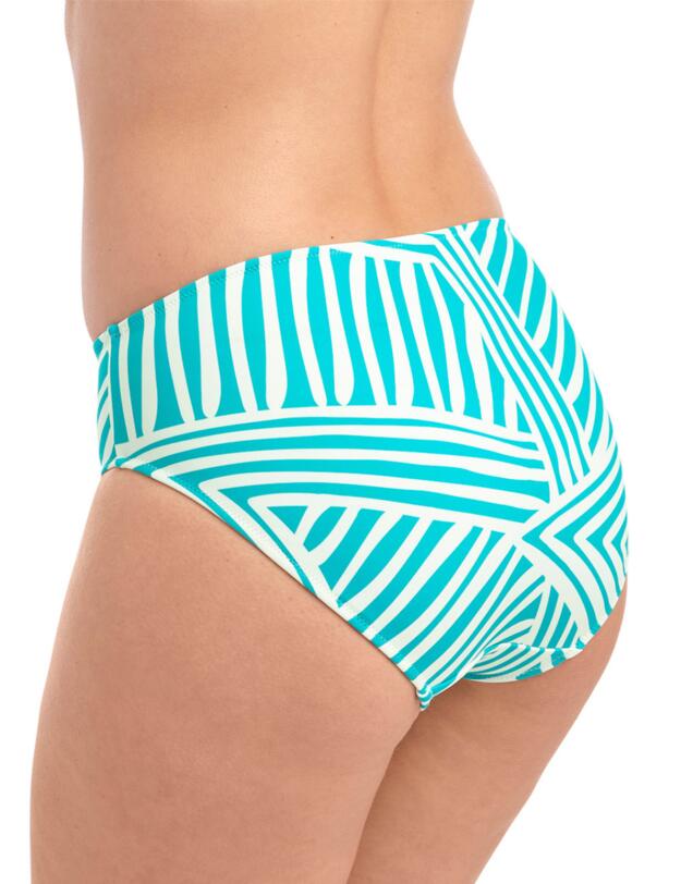 Fantasie La Chiva Bikini Briefs Aquamarine