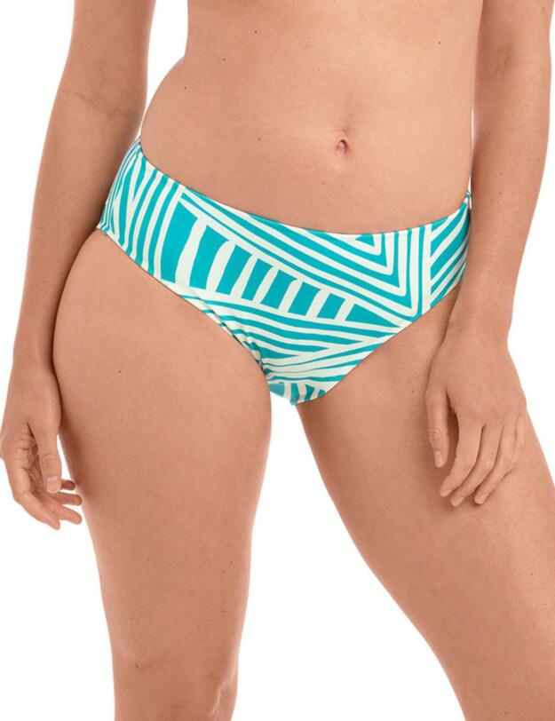 Fantasie La Chiva Bikini Briefs Aquamarine