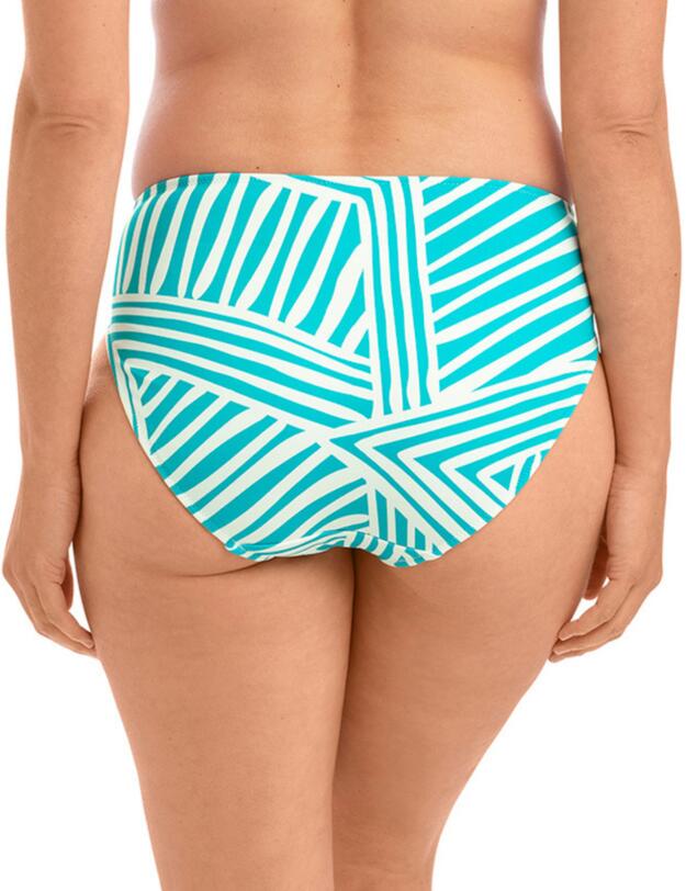 Fantasie La Chiva Bikini Briefs Aquamarine