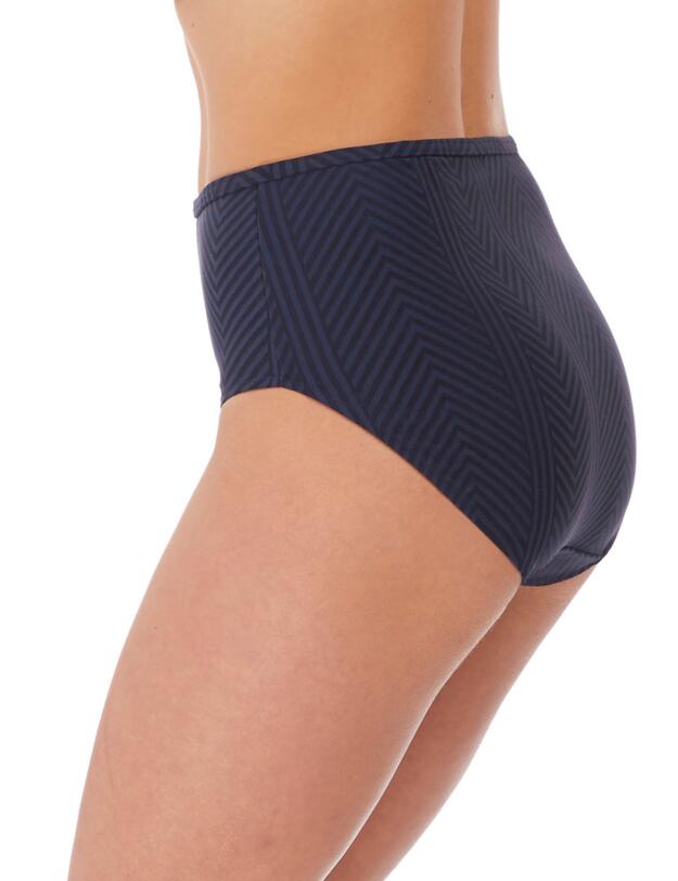 Fantasie Long Island High Rise Bikini Briefs Ink