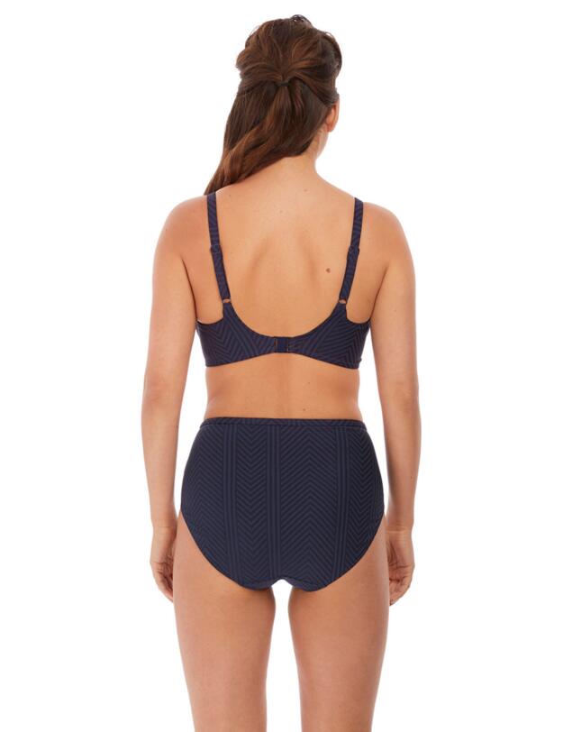 Fantasie Long Island High Rise Bikini Briefs Ink