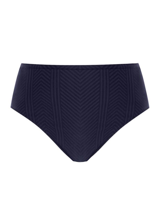 Fantasie Long Island High Rise Bikini Briefs Ink