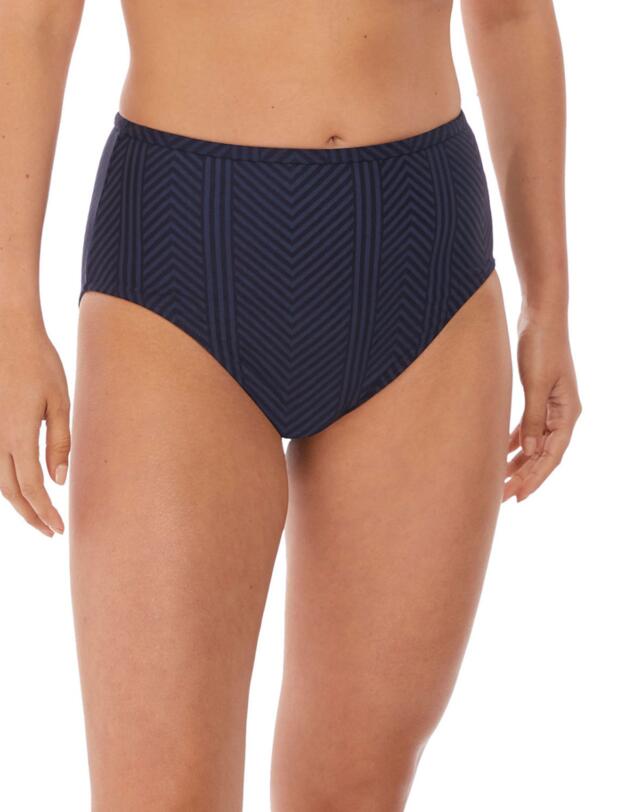 Fantasie Long Island High Rise Bikini Briefs Ink
