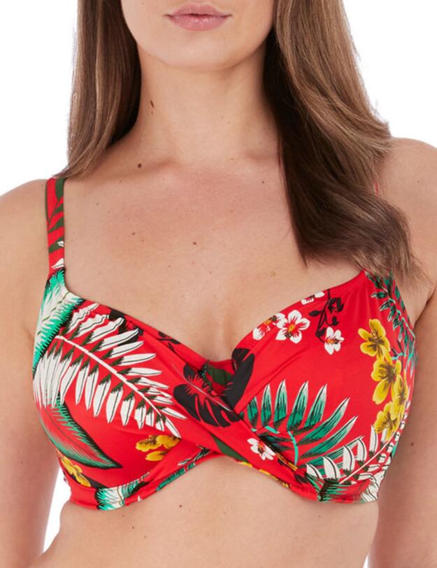 Fantasie Vilamoura Bikini Top Lollipop