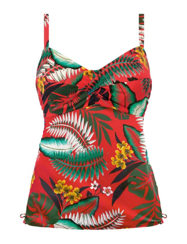 Fantasie Vilamoura Tankini Top Lollipop
