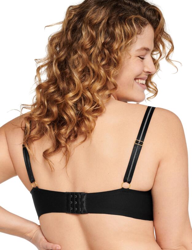 Naturana The Monday T-Shirt Bra Black