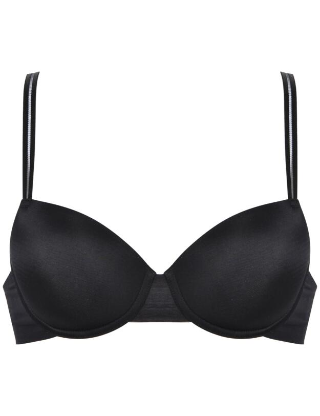 Naturana The Monday T-Shirt Bra Black