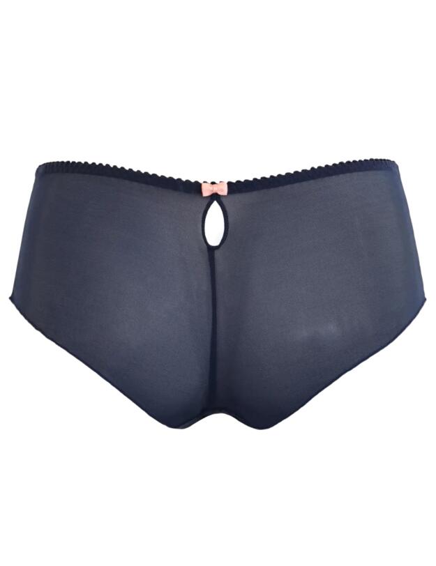 Pour Moi St Tropez Shorty Midnight Orange