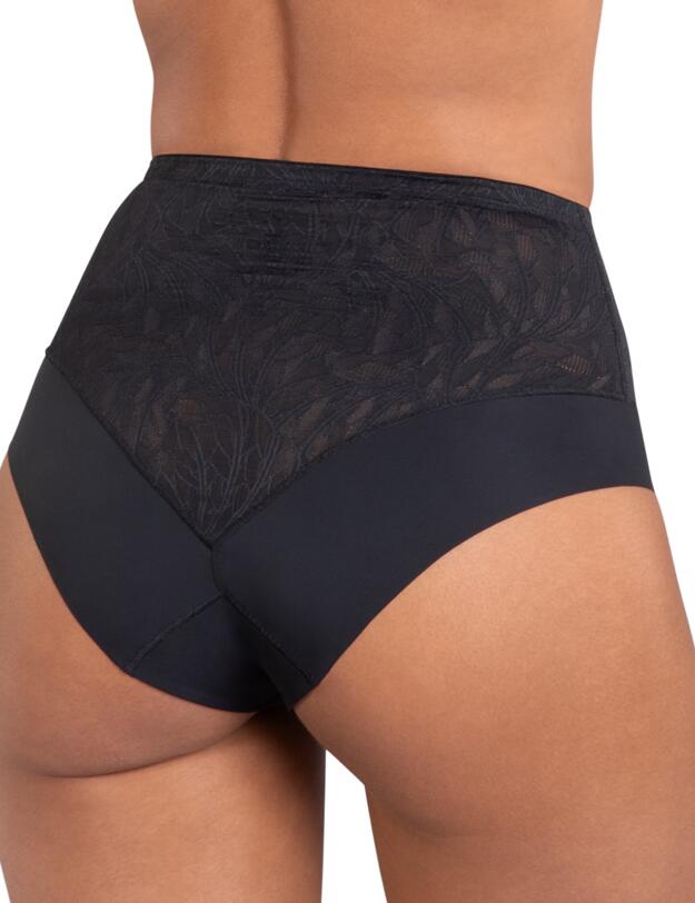 Naturana Everyday Powerlace Shaping Slip Black