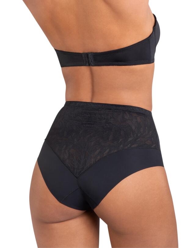 Naturana Everyday Powerlace Shaping Slip Black