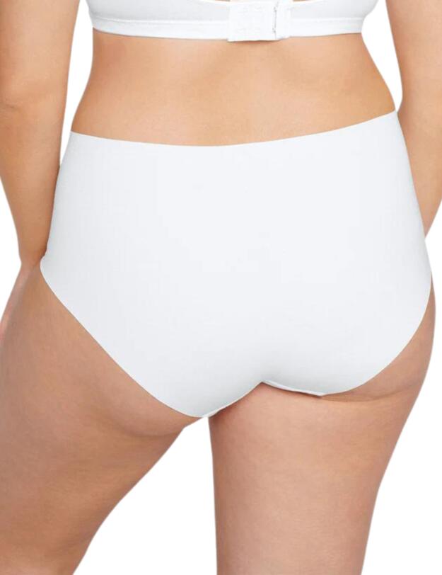 Naturana Everyday High Waist Briefs White