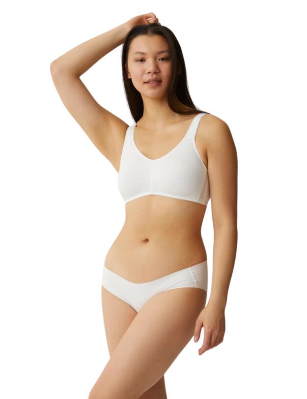 Naturana Everyday Briefs White