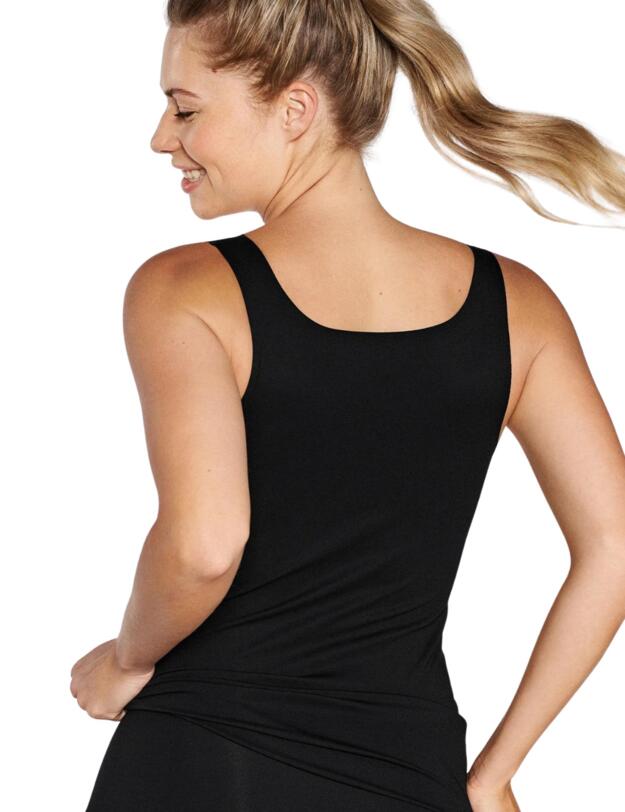 Naturana Everyday Tank Top Black