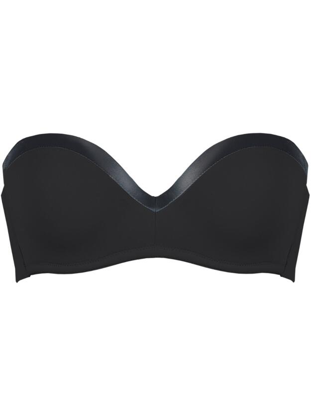  Naturana Everyday Multiway Bra Black 