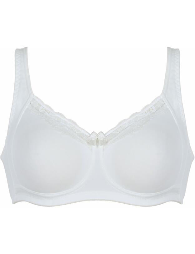 Naturana Mastectomy Bra Ecru