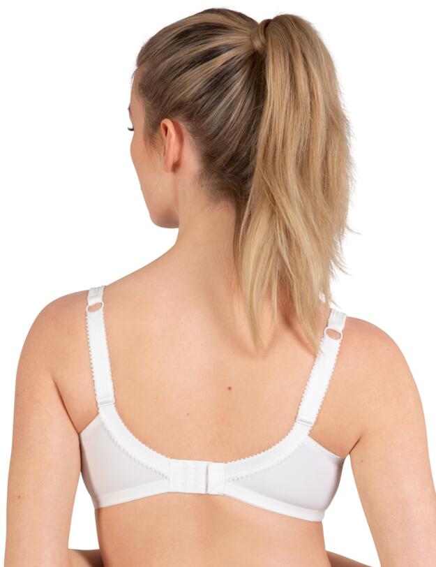 Naturana Mastectomy Bra Ecru
