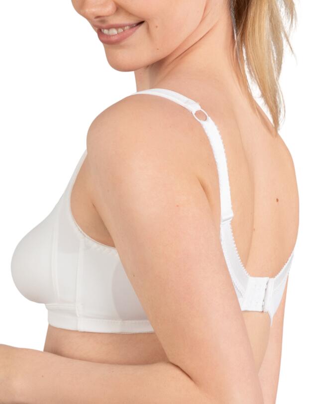 Naturana Mastectomy Bra Ecru
