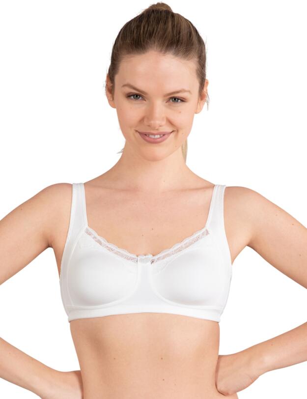 Naturana Mastectomy Bra Ecru