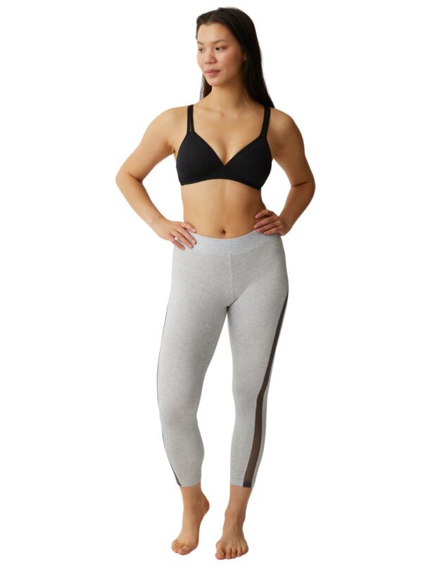 5757 Naturana The Monday Non-Wired Bra - 5757 Black