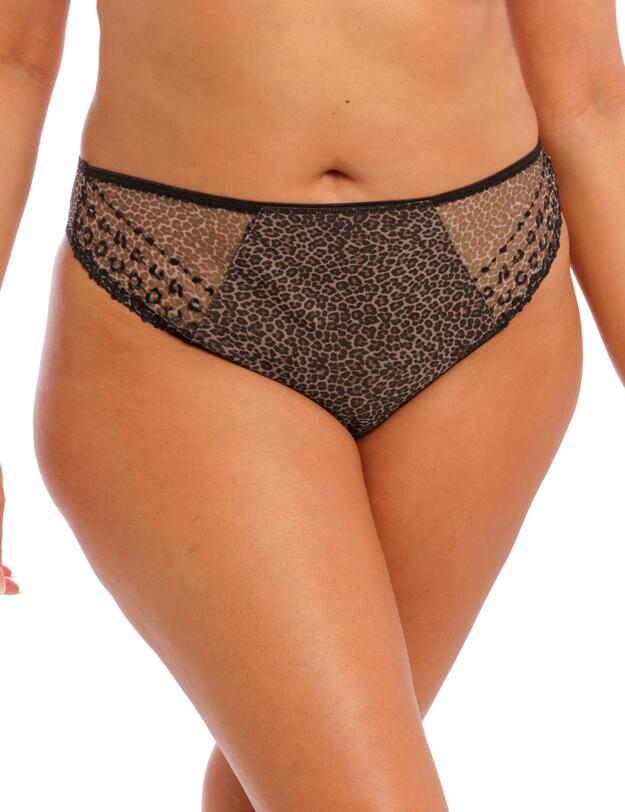 Elomi Matilda Thong Leopard