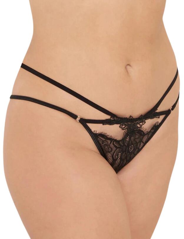 Bluebella Lumi Brief Black