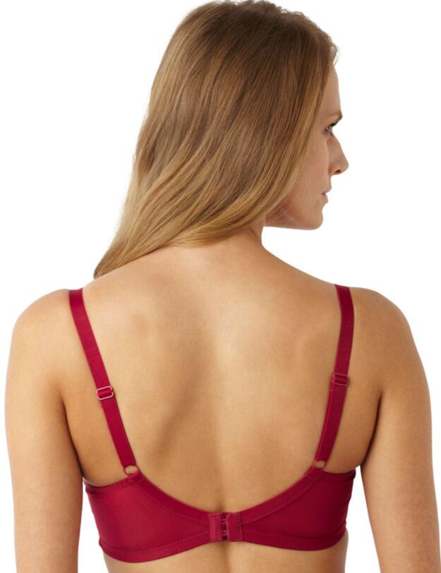 3251 Panache Tango II Balcony Bra1 - 3251 Scarlet 