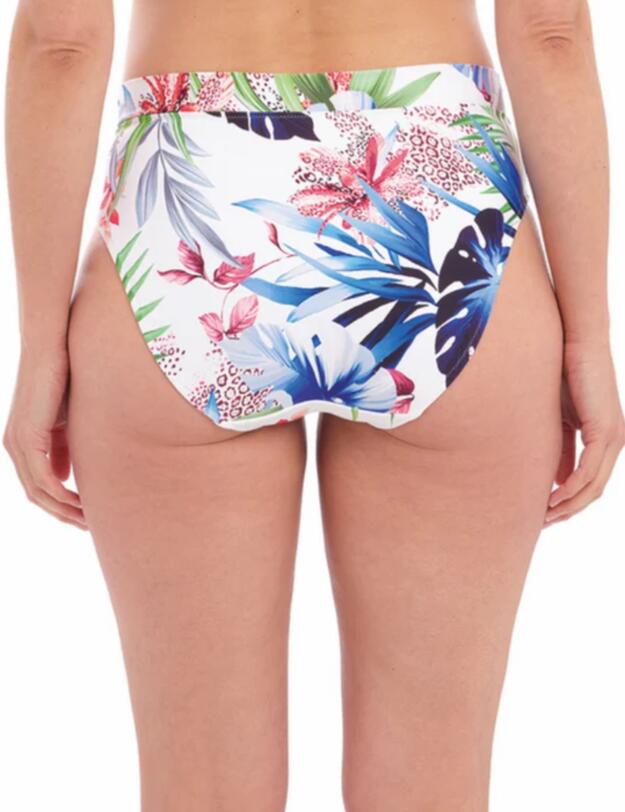 Fantasie Santa Catalina Bikini Brief Blue Depths