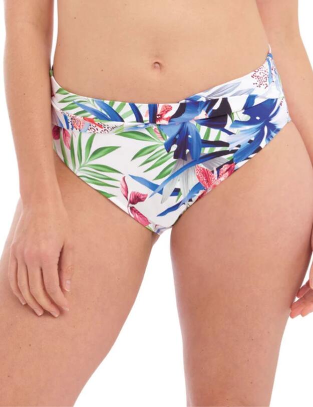 Fantasie Santa Catalina Bikini Brief Blue Depths