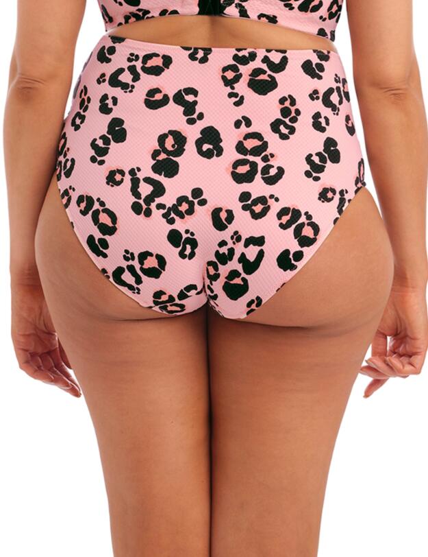 Elomi Kambuku Full Bikini Brief Pink 