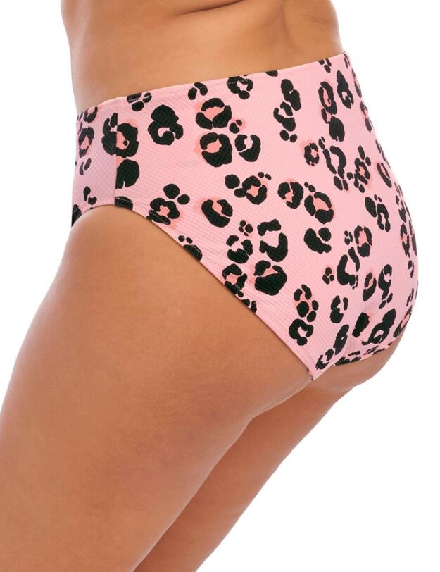 Elomi Kambuku Bikini Briefs Pink 
