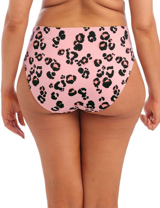 Elomi Kambuku Bikini Briefs Pink 