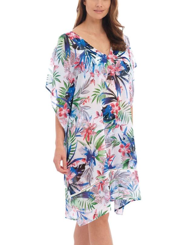  Fantasie Santa Catalina Kaftan Blue Depths