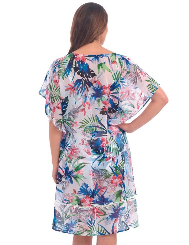  Fantasie Santa Catalina Kaftan Blue Depths