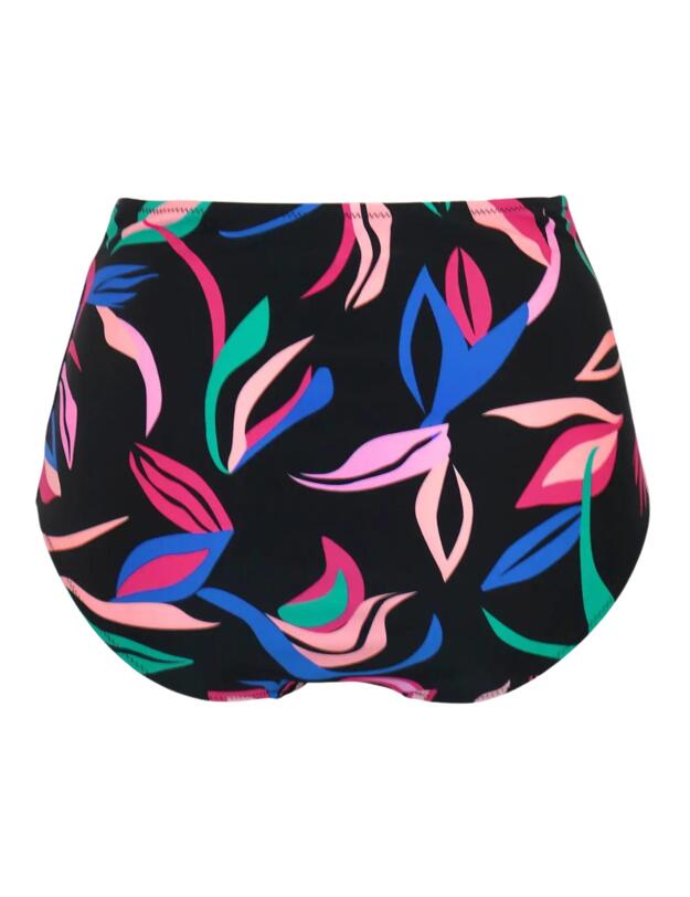 Pour Moi Palermo High Waist Bikini Brief Multi 