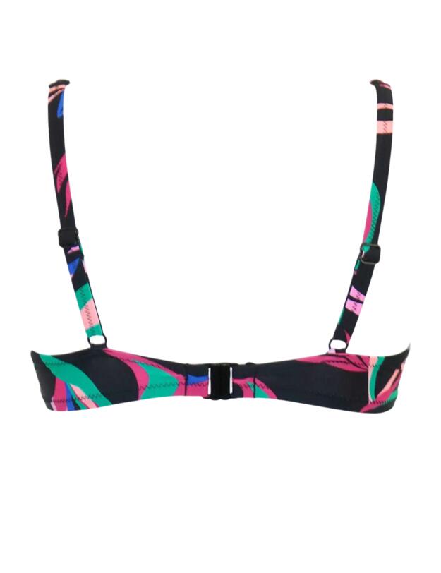  Pour Moi Palermo Bikini Top Multi