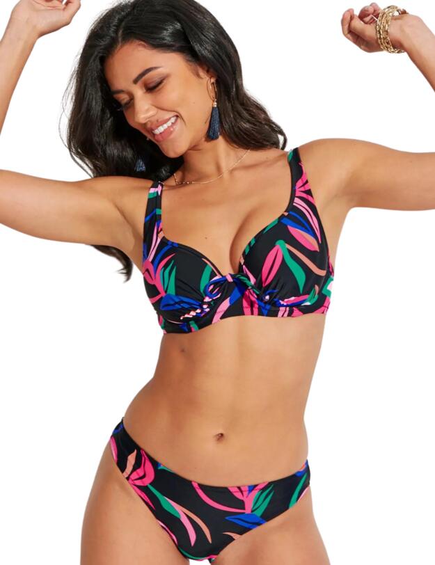  Pour Moi Palermo Bikini Top Multi