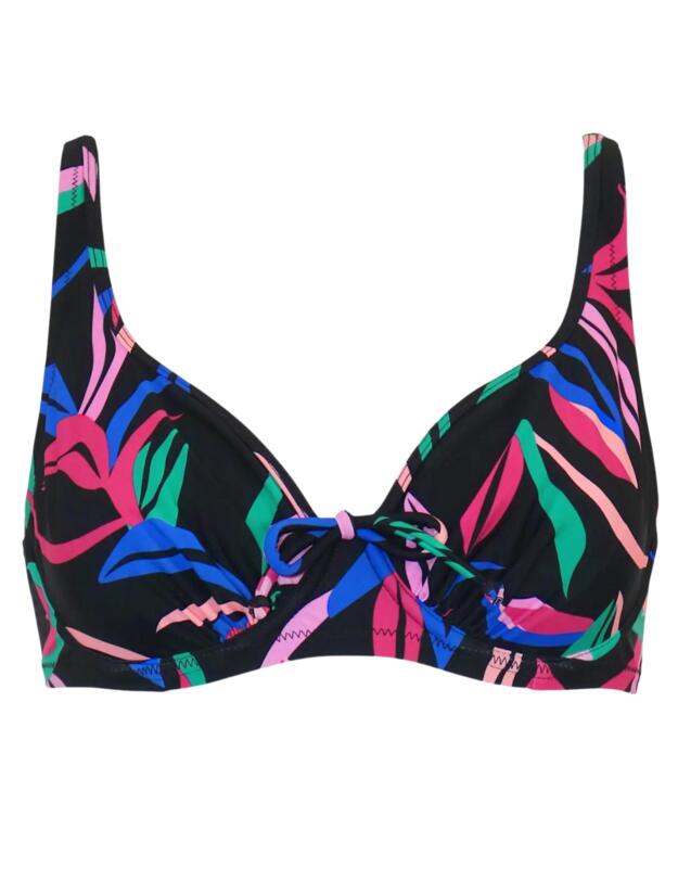  Pour Moi Palermo Bikini Top Multi