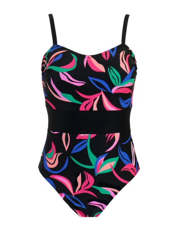 Pour Moi Palermo Control Swimsuit Multi 