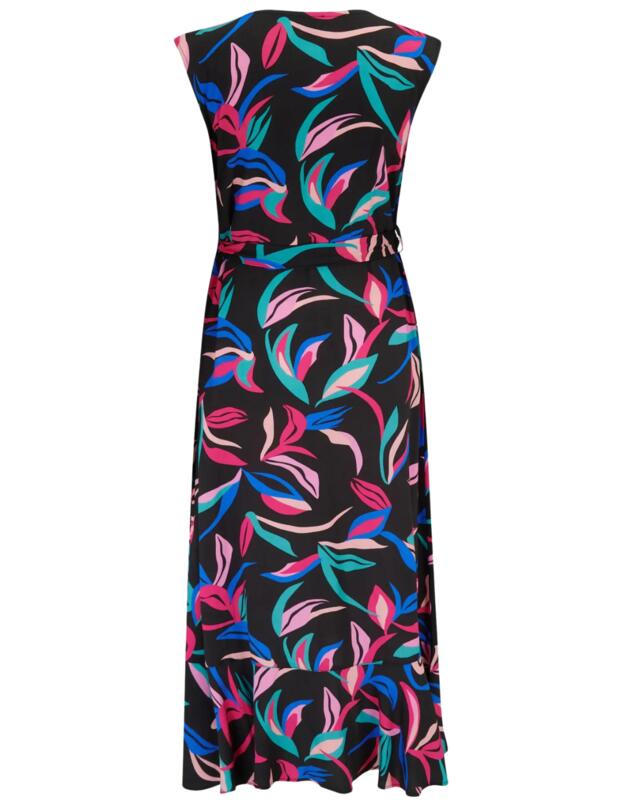  Pour Moi Midaxi Beach Dress Multi