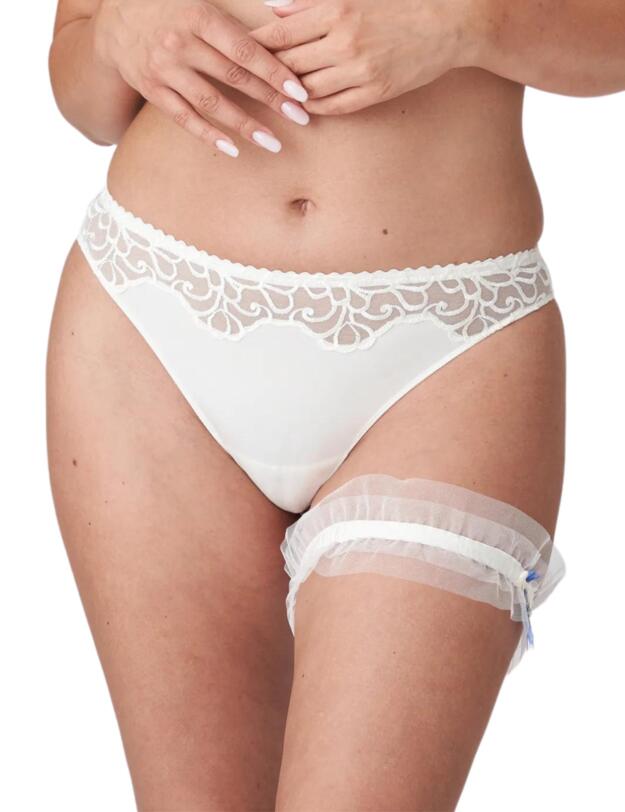 Prima Donna Zahran Garter Natural