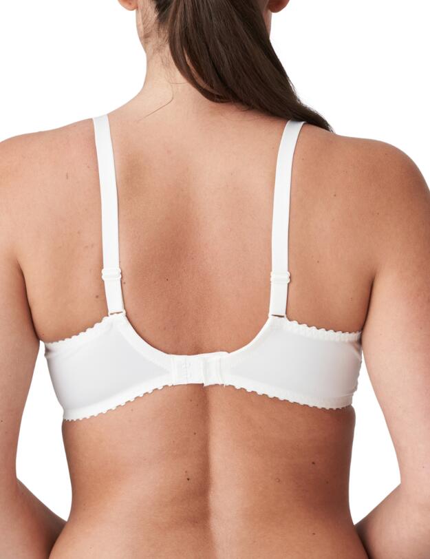 Prima Donna Zahran Vertical Seam Balcony Bra Natural