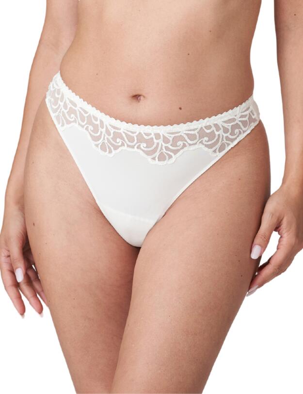 Prima Donna Zahran Thong Natural
