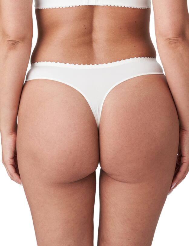 Prima Donna Zahran Thong Natural