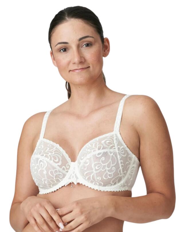 Prima Donna Zahran Full Cup Bra Natural