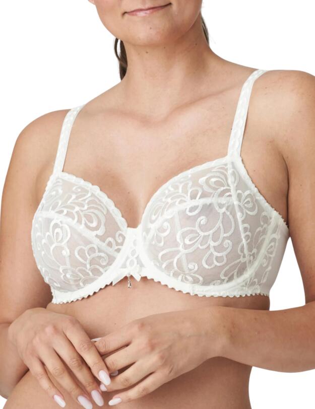 Prima Donna Zahran Full Cup Bra Natural