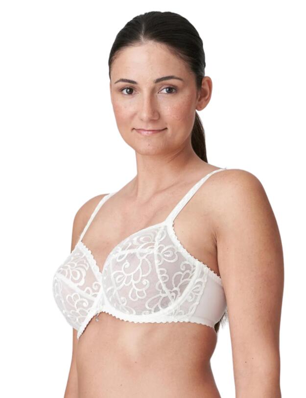 Prima Donna Zahran Full Cup Bra Natural